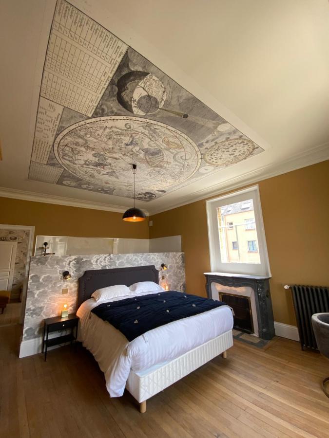 Maison Blanche Chartres - Maison D'Hotes 5 Etoiles Exteriör bild