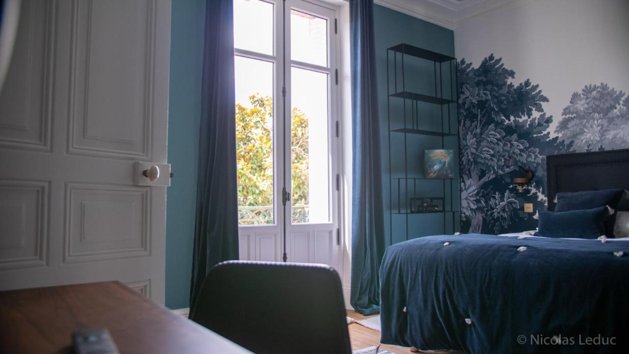 Maison Blanche Chartres - Maison D'Hotes 5 Etoiles Exteriör bild