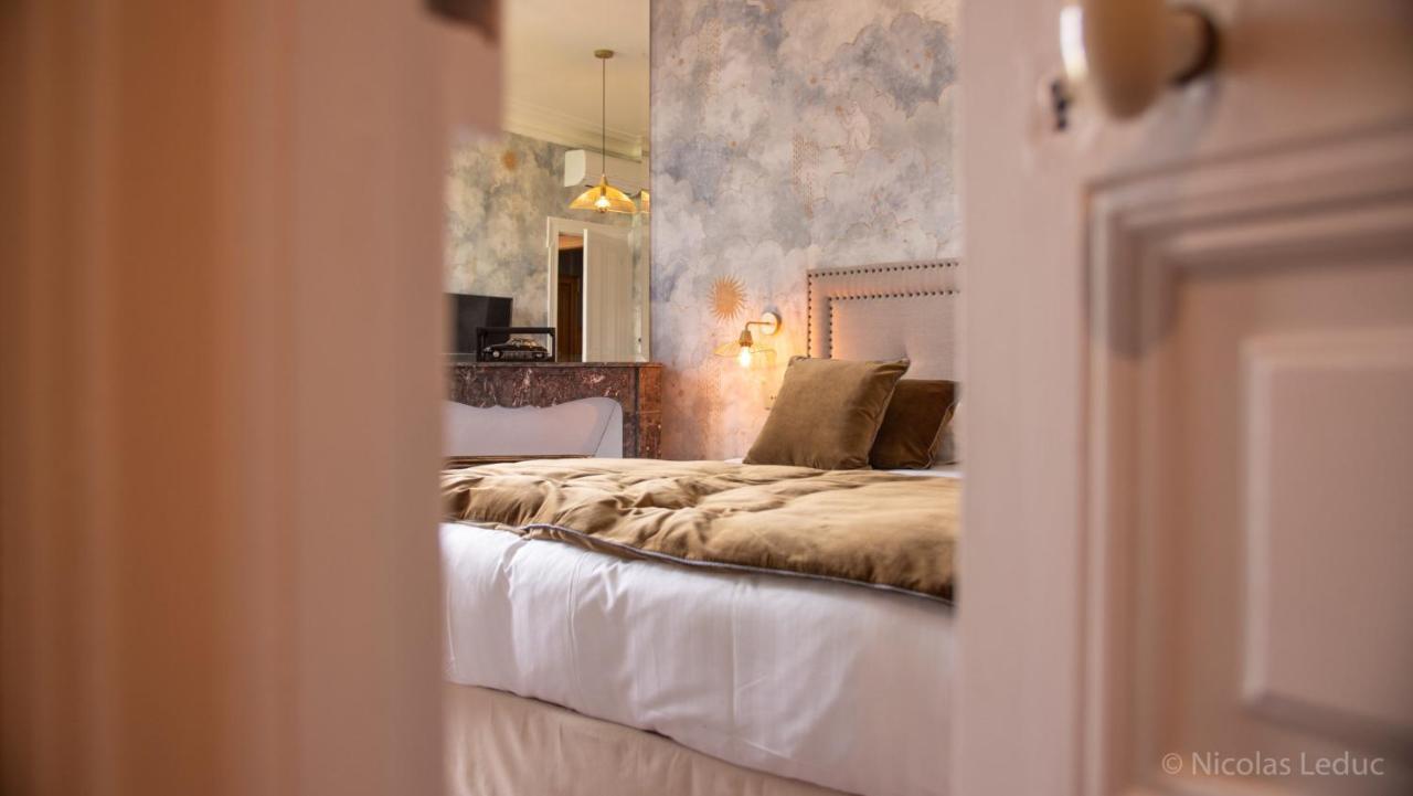 Maison Blanche Chartres - Maison D'Hotes 5 Etoiles Exteriör bild
